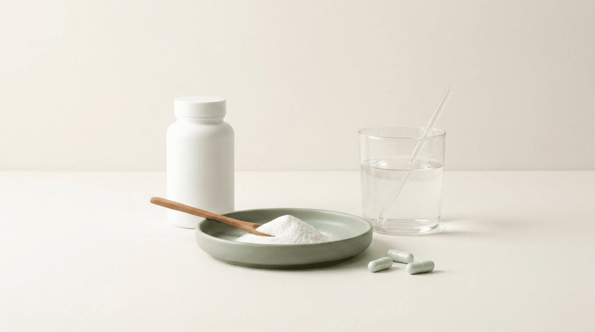 Bedste magnesium til mænd over 50: muskel, hjerte og restitution - Nuro