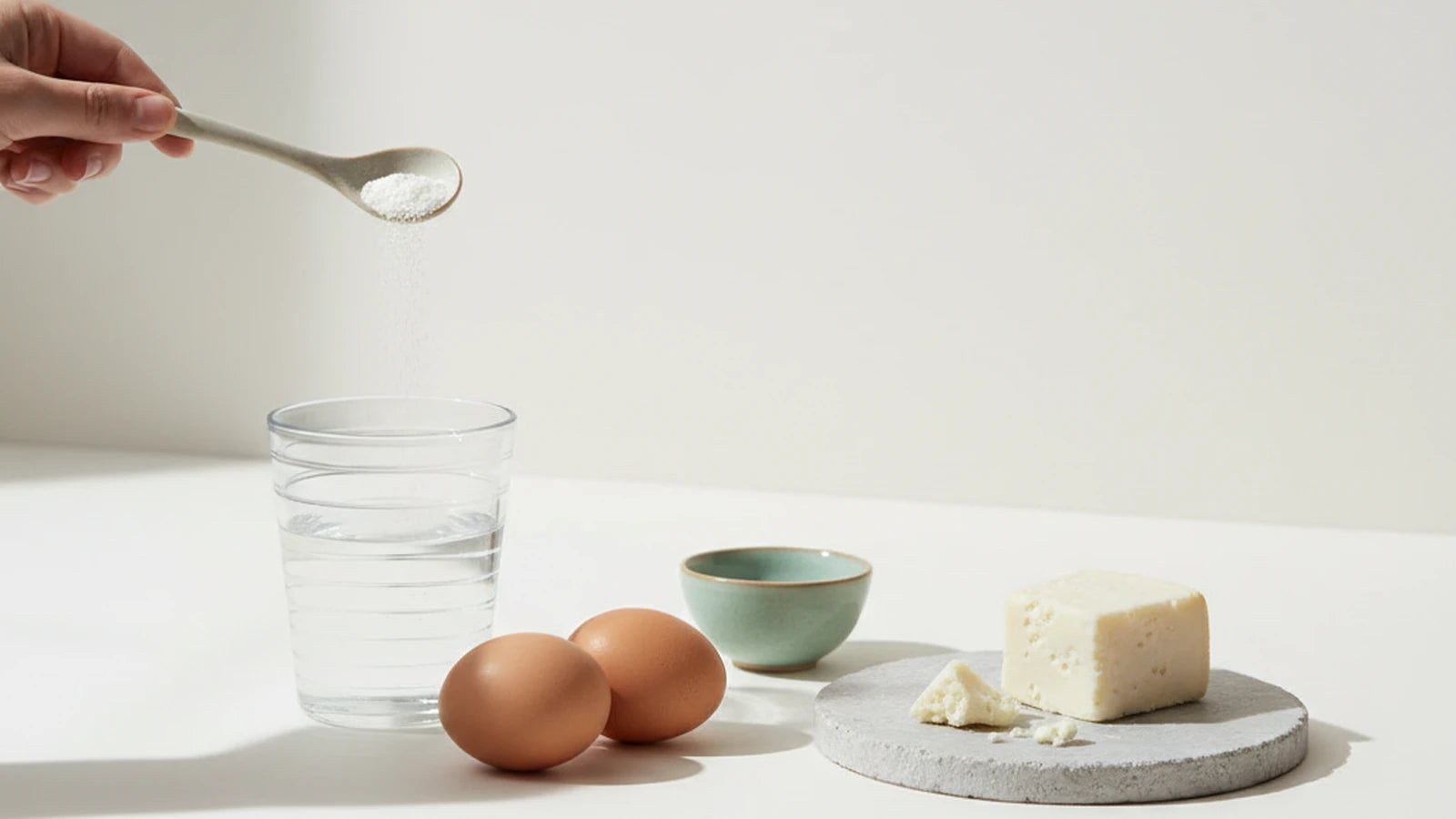 BCAA vs. almindeligt protein — Nuro Viden