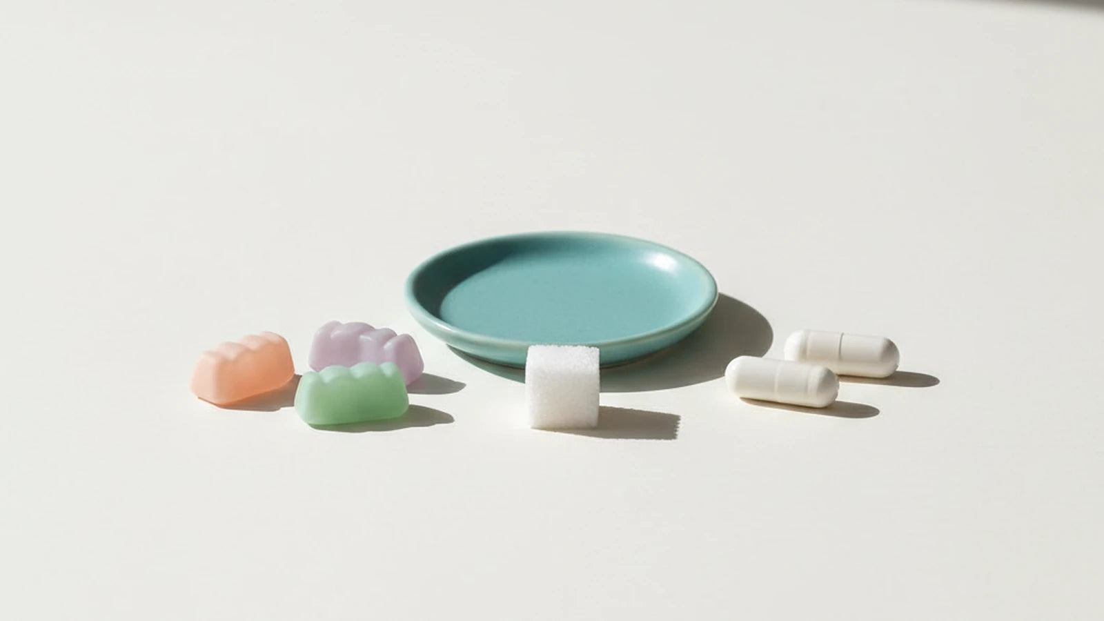 Beauty-gummies — Nuro Viden