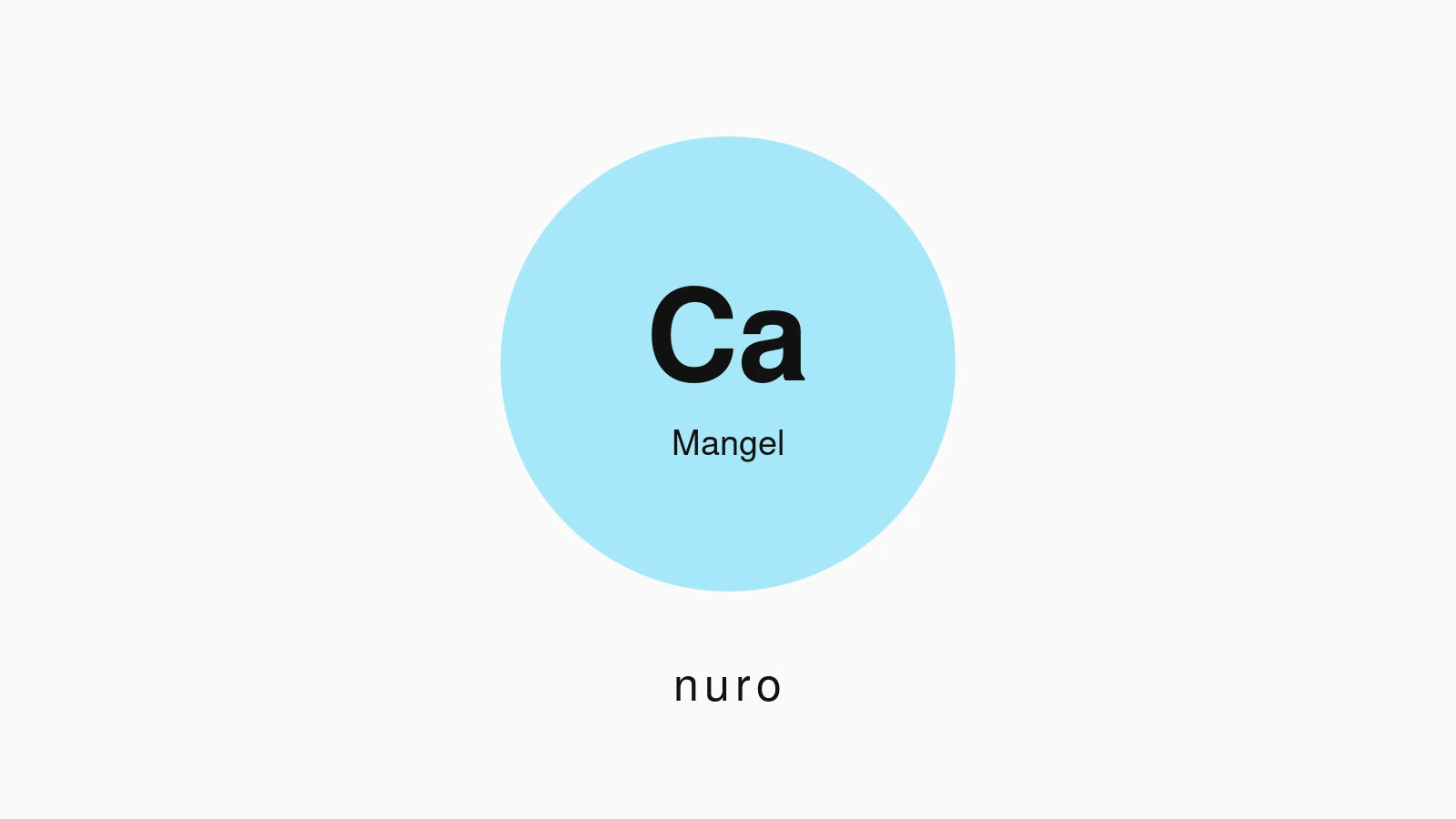 Calciummangel symptomer — Nuro Viden