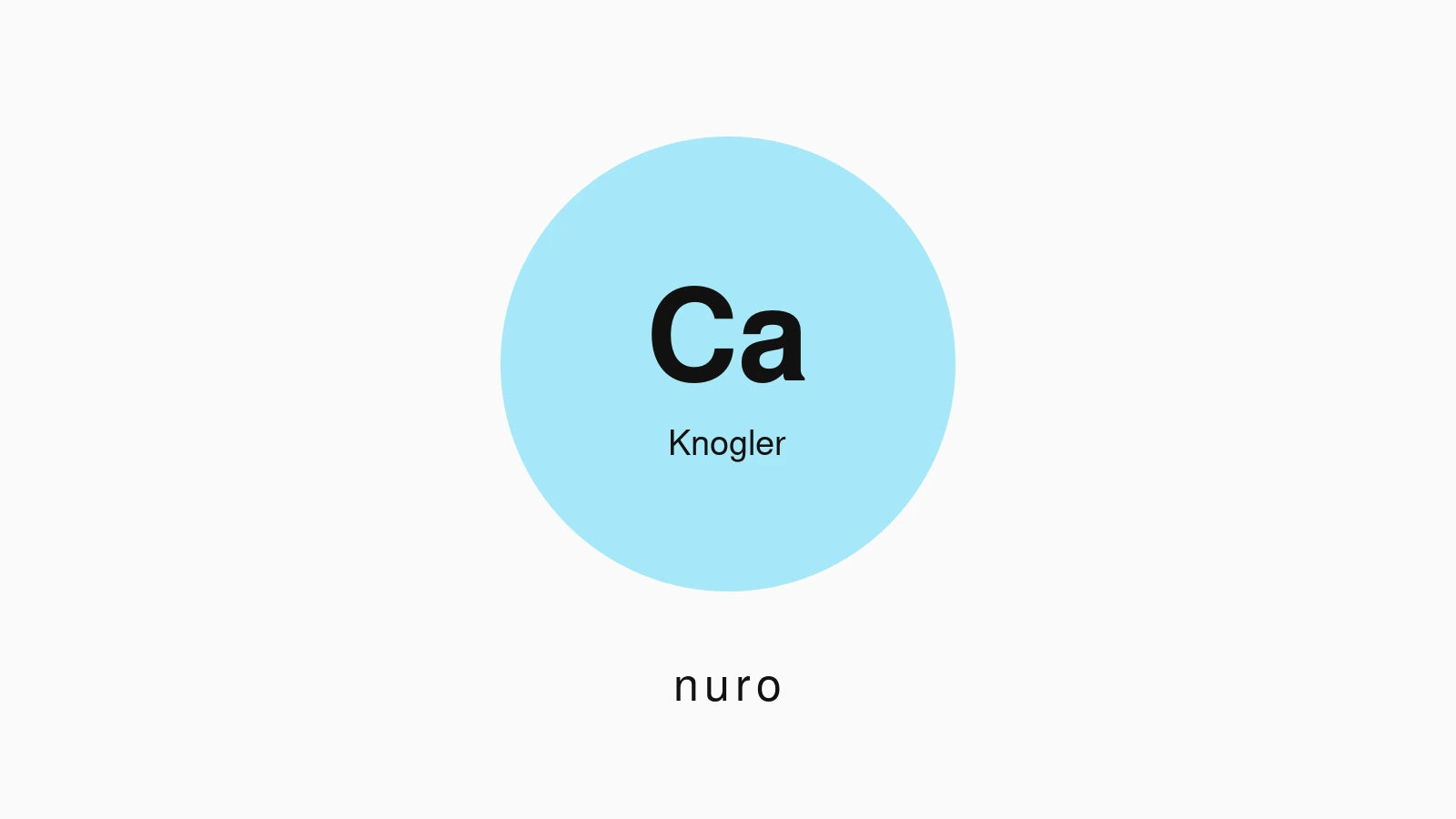 Calcium og knogleskørhed — Nuro Viden