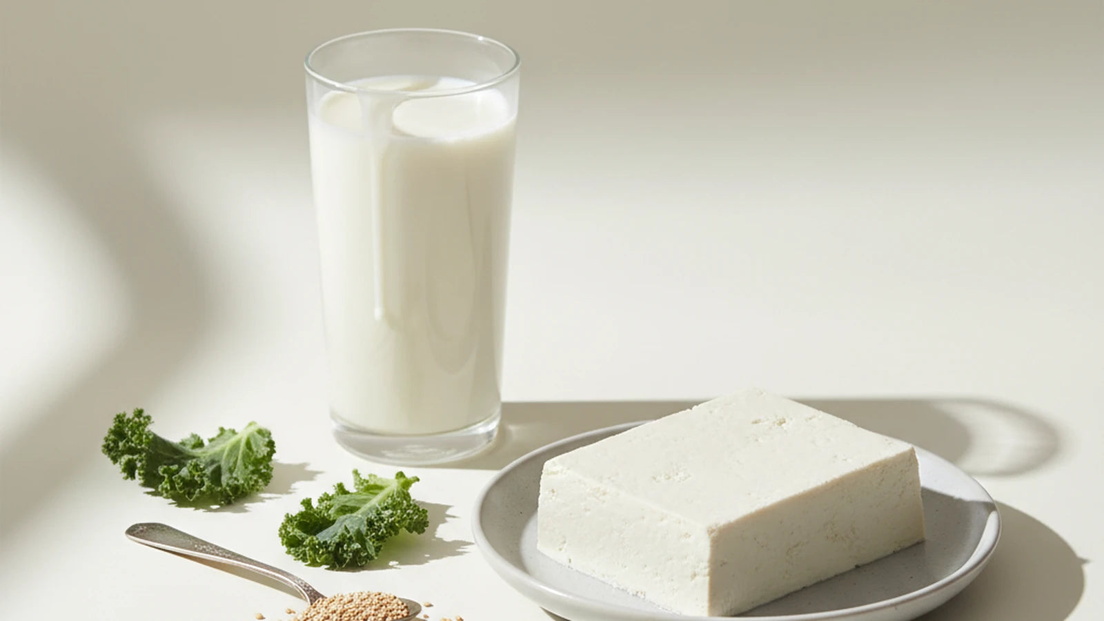 Calcium uden mejeri — Nuro Viden