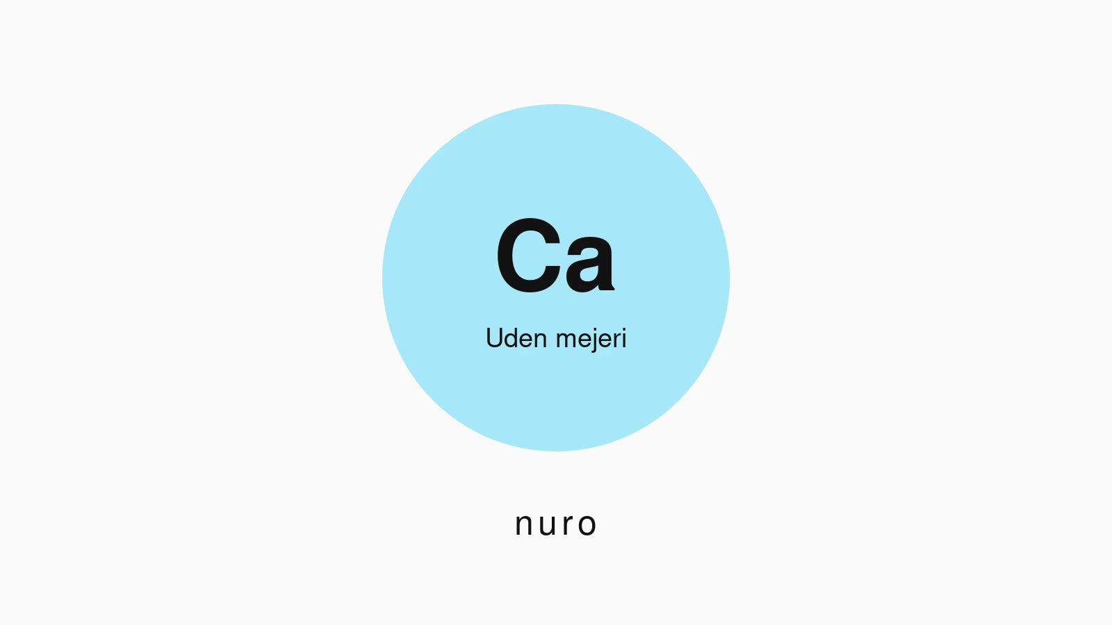 Calcium uden mejeri — Nuro Viden