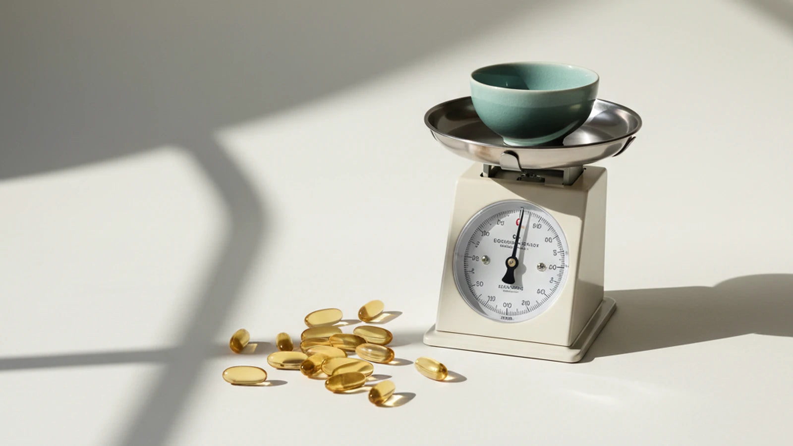 D-vitamin og vægt — Nuro Viden