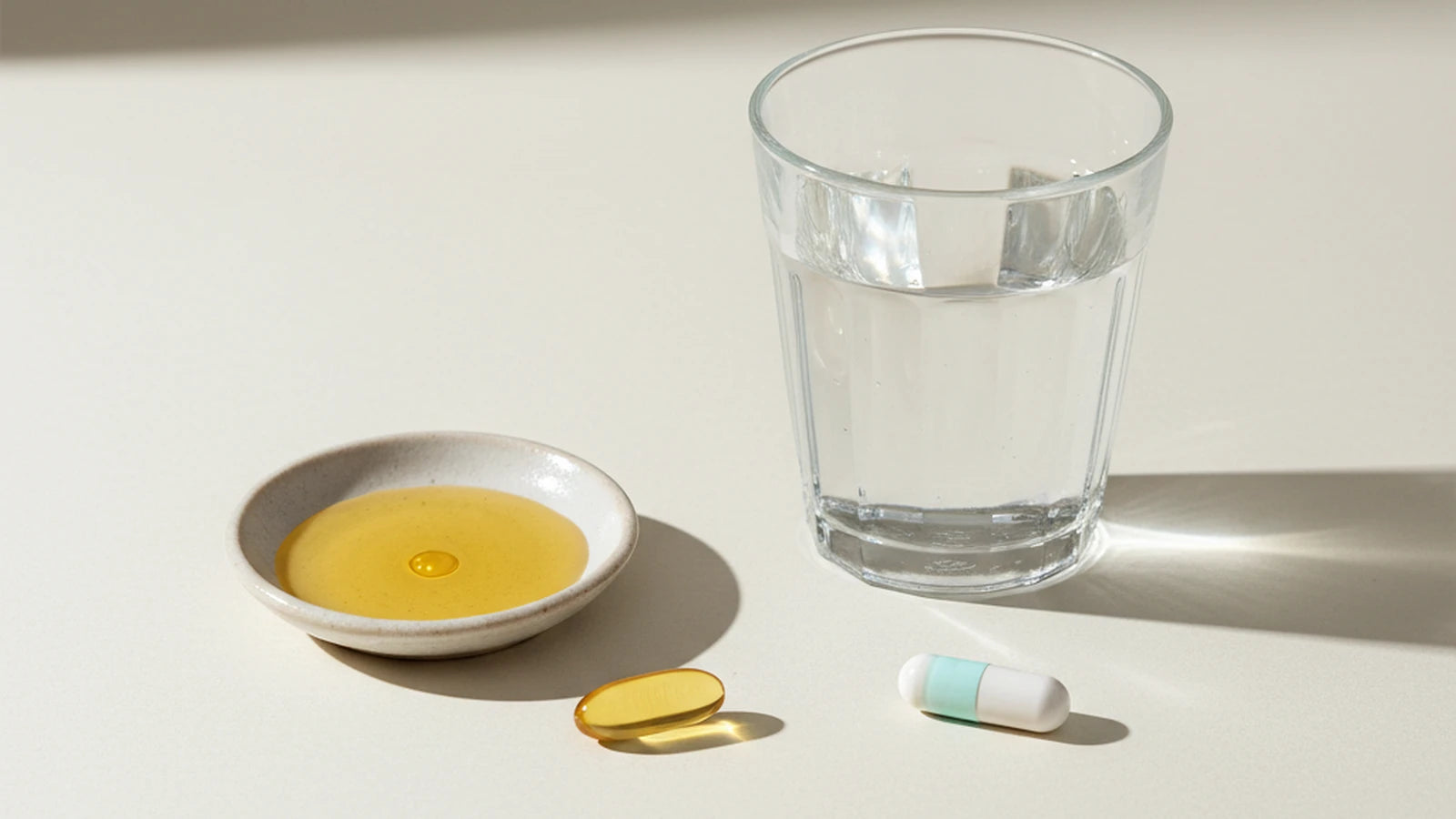 Fedtopløselige og vandopløselige vitaminer — Nuro Viden