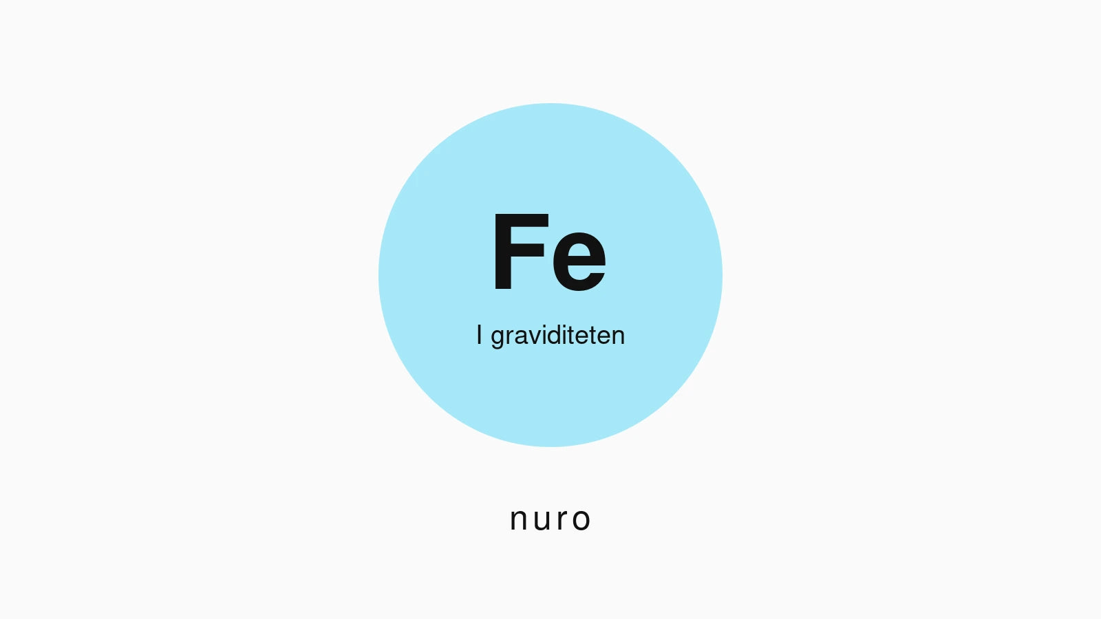 Jern i graviditeten — dosis og anbefaling — Nuro Viden
