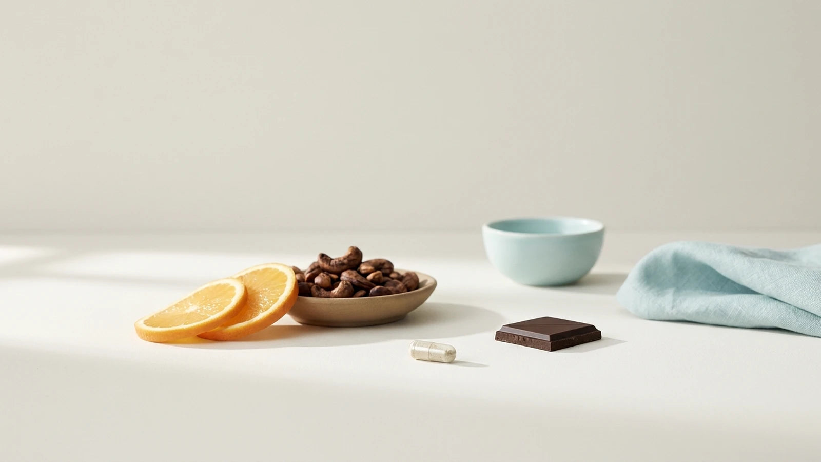 Kobber og C-vitamin sammen — Nuro Viden