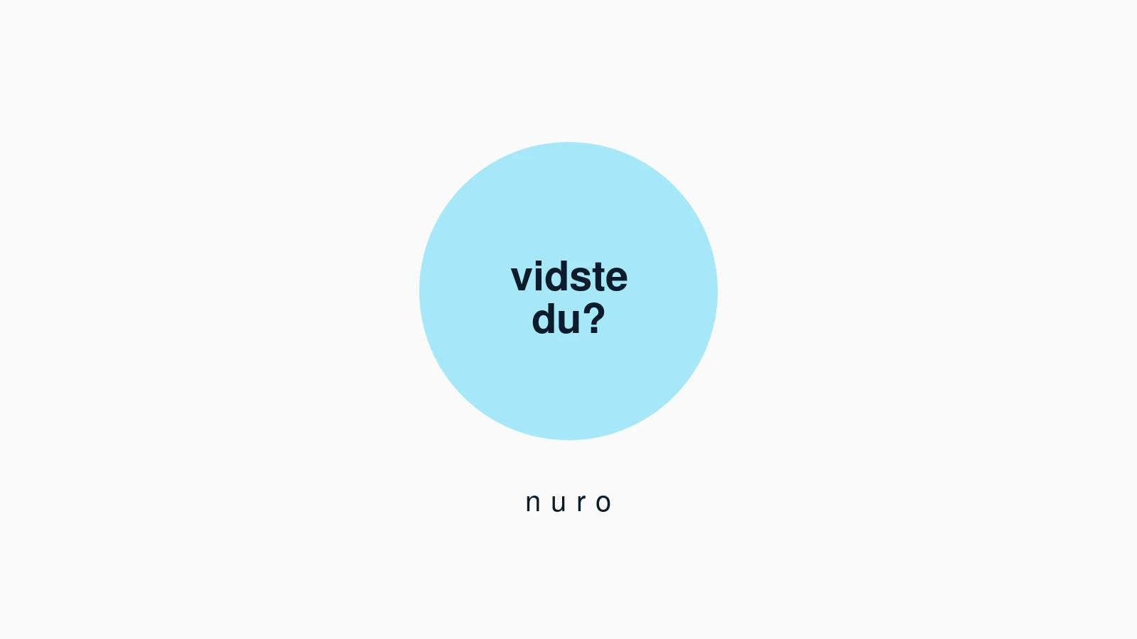 Kroppen kan ikke lagre C-vitamin — Nuro Viden