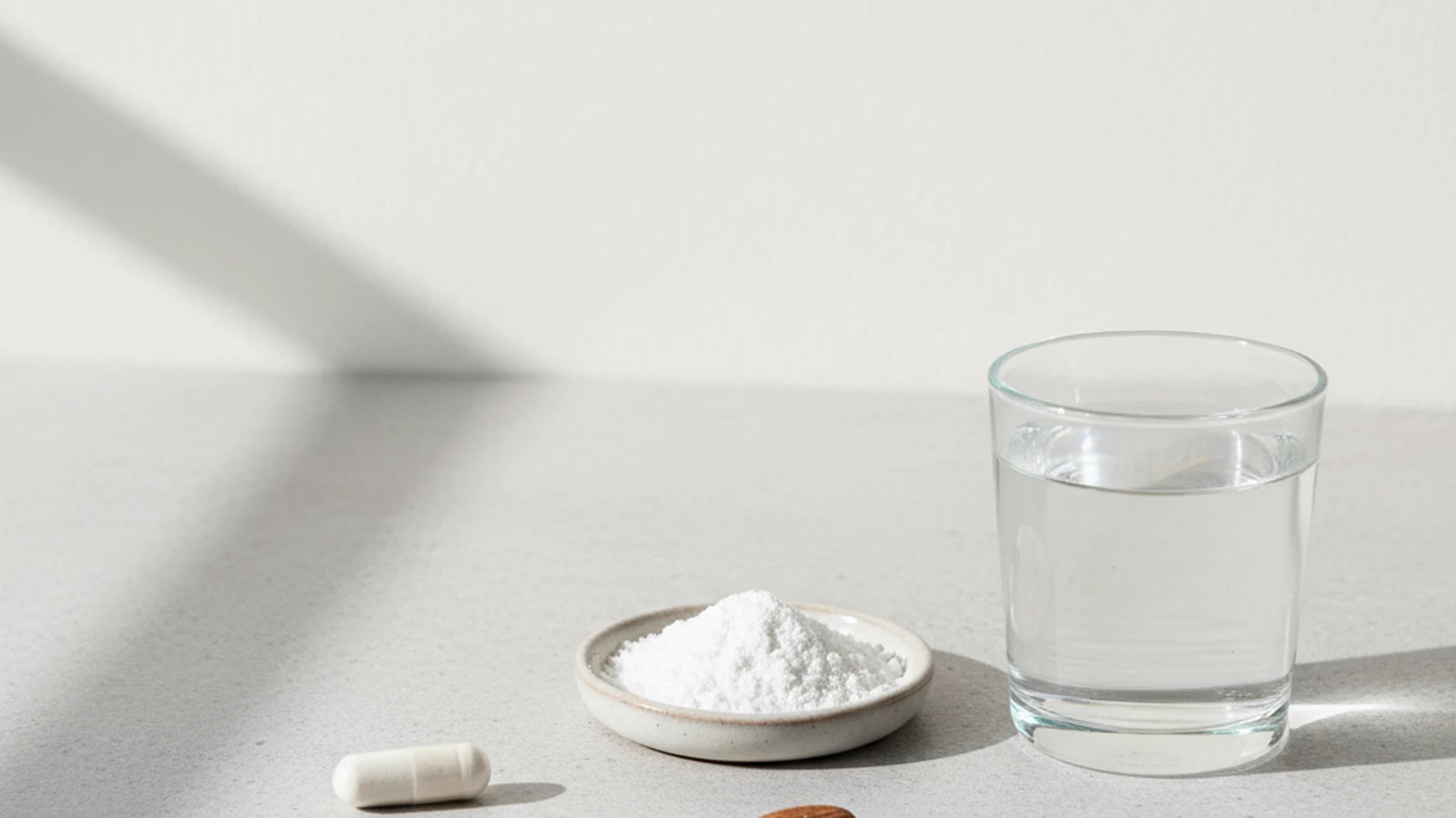 L-carnitin og fedtforbrænding — Nuro Viden