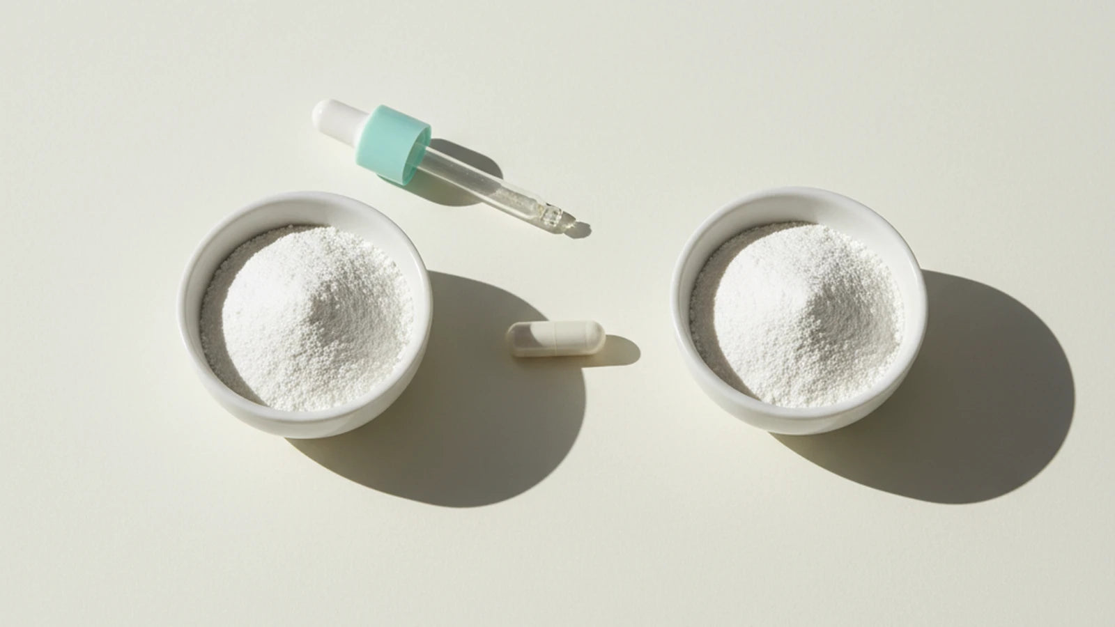 Magnesiumglycinat vs. bisglycinat — Nuro Viden