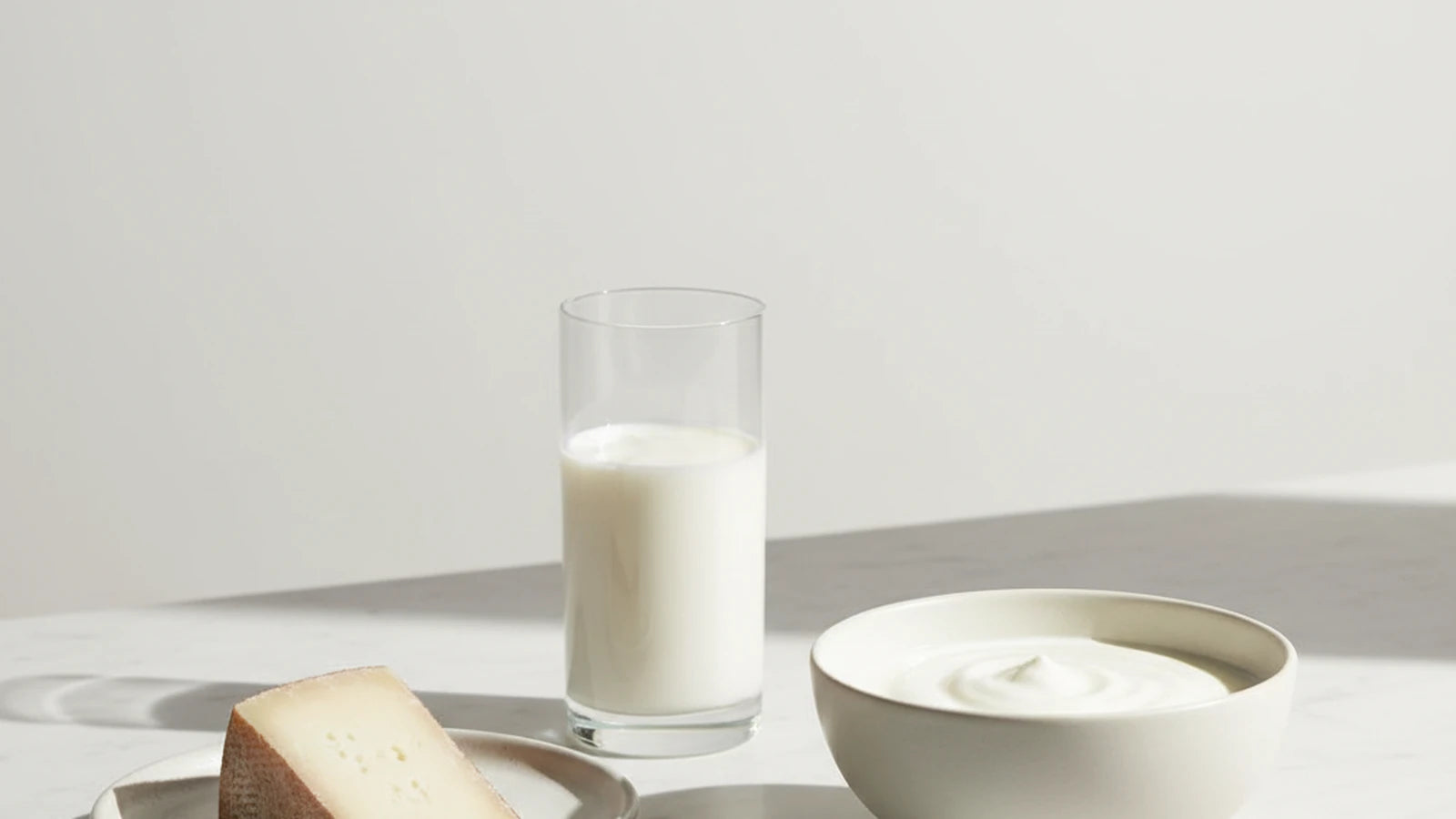 Mejeri, calcium og protein — Nuro Viden