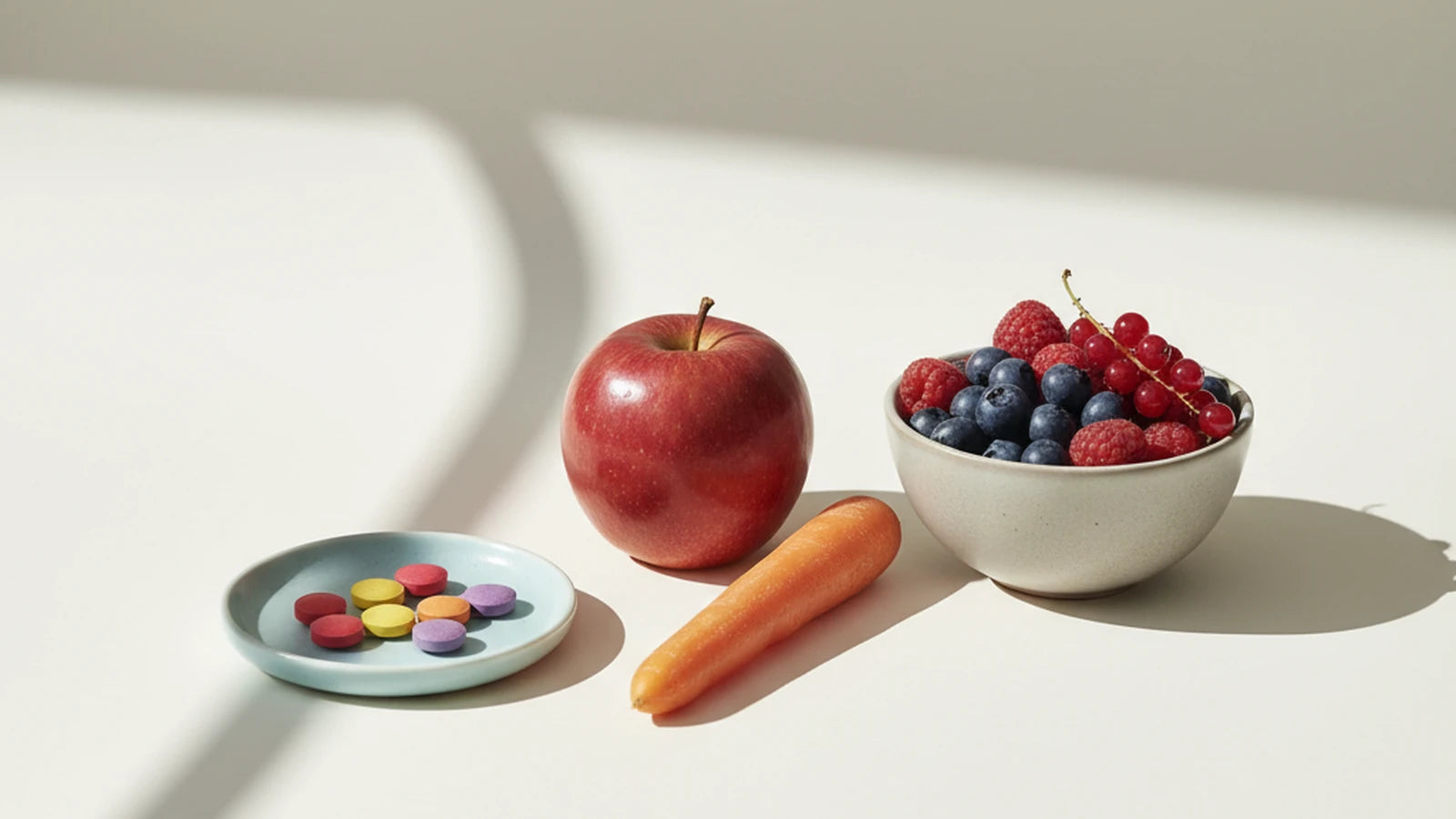 Multivitamin til børn — Nuro Viden
