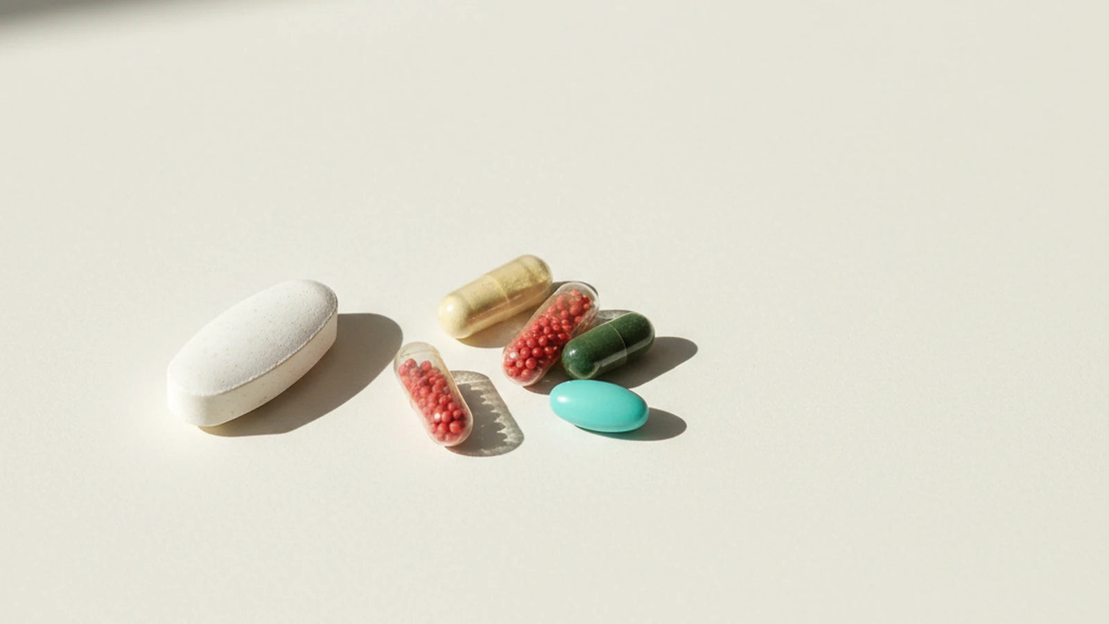 Multivitamin dækker det hele-myten — Nuro Viden