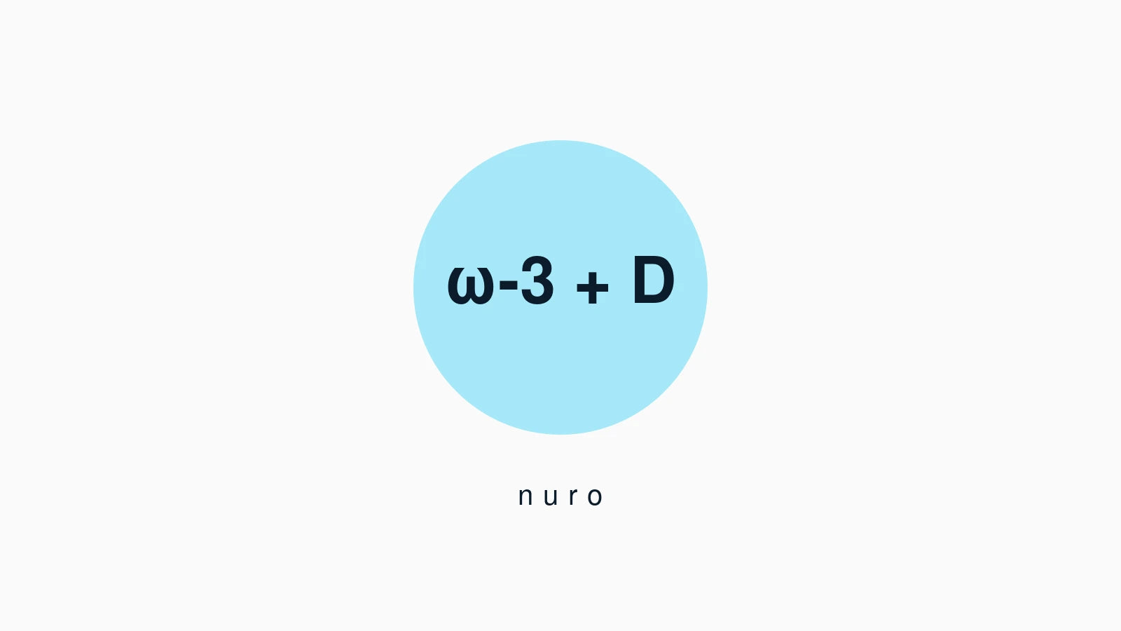 Omega-3 og D-vitamin — Nuro Viden