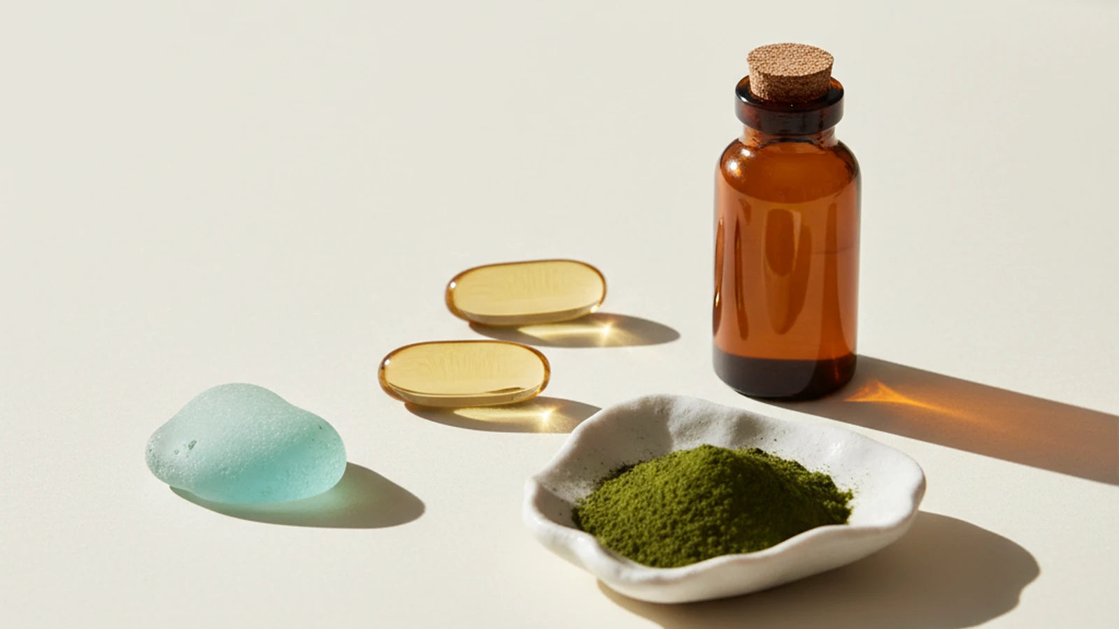 Vegansk omega-3 — Nuro Viden