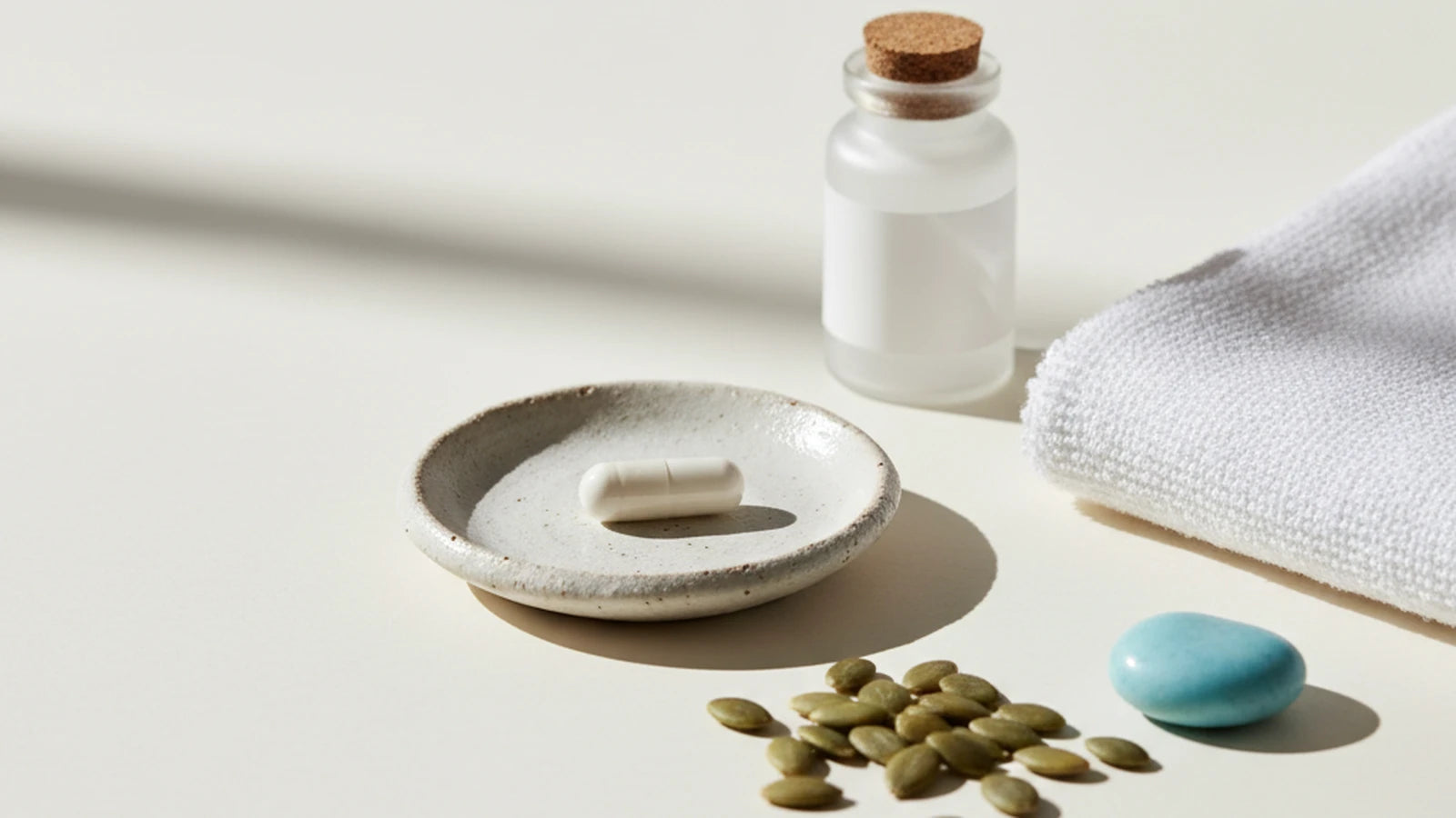 Zink og hud — dokumentation og acne-evidens — Nuro Viden
