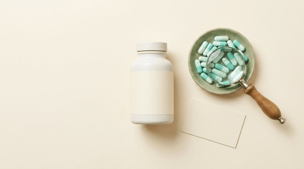 Hvad betyder elementært magnesium på etiketten? - Nuro