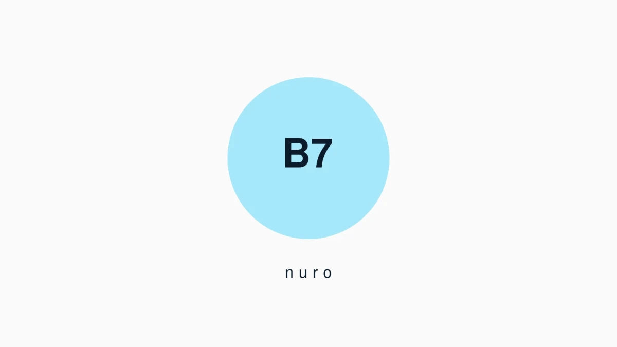 Hvad er biotin (B7)? Funktion og kilder - Nuro