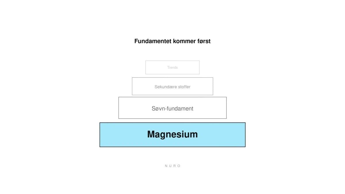 Hvorfor magnesium står stærkere end nogensinde i 2026 - Nuro