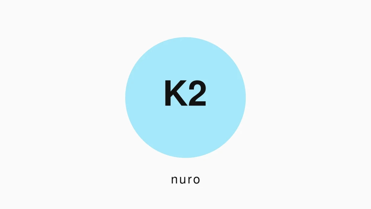 K2-vitamin: den komplette guide - Nuro