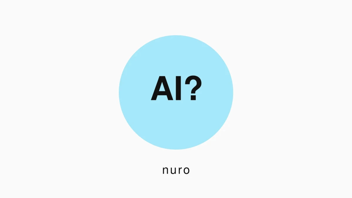Kan man stole på AI's svar om kosttilskud? - Nuro
