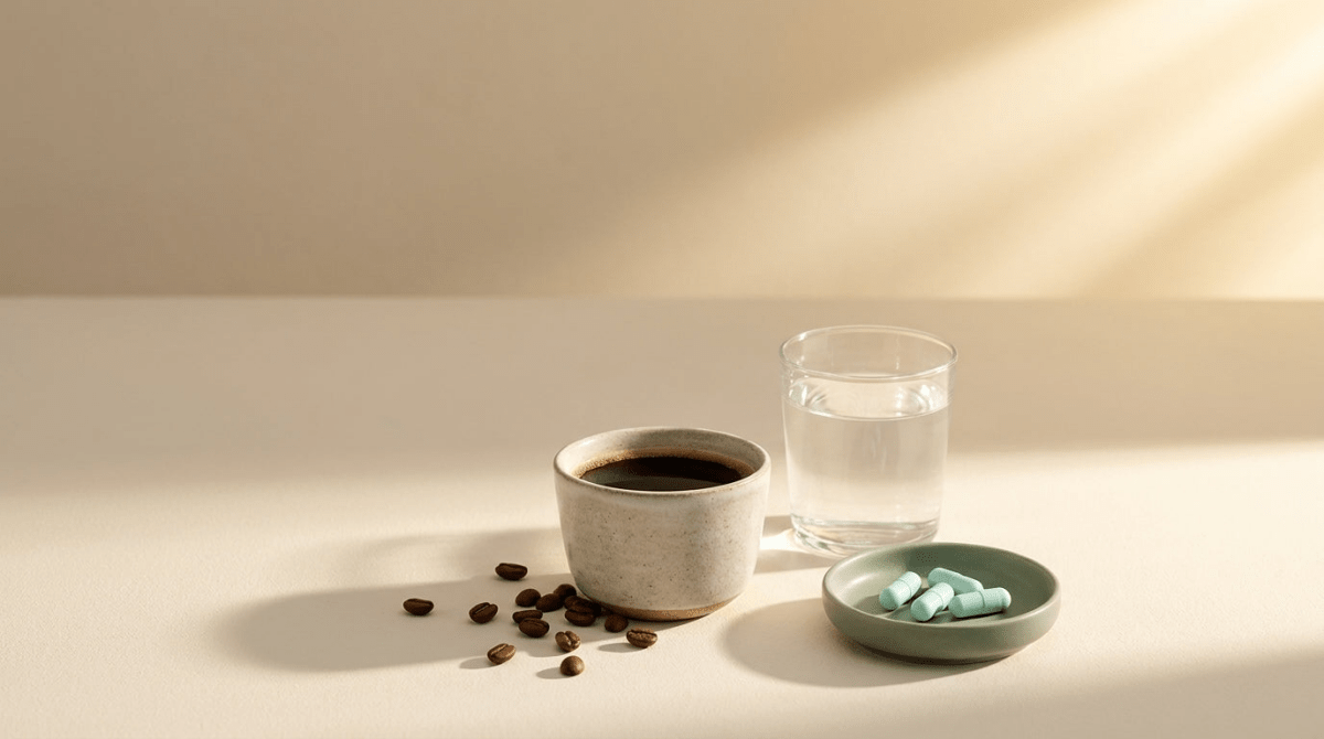 Koffein og præstation: fordele, ulemper og optimal brug - Nuro