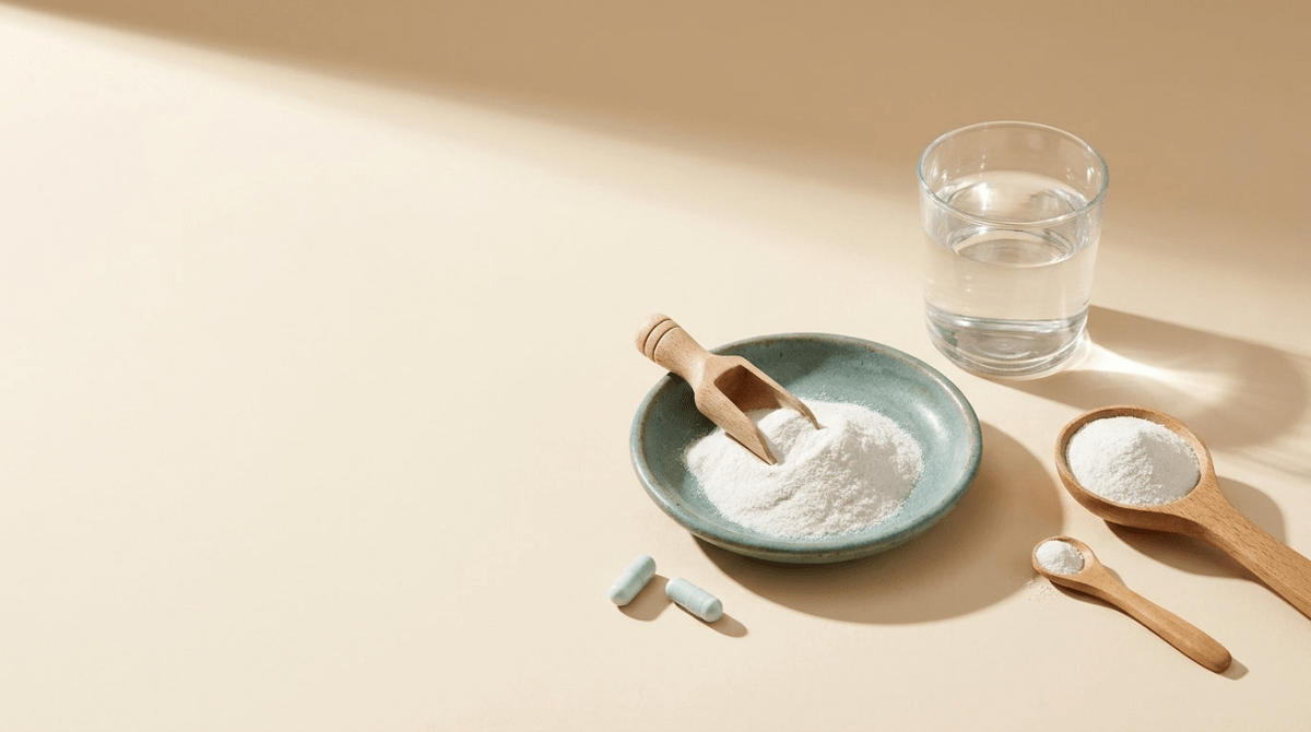 Magnesium 'loading dose'-myten: derfor ikke høj startdosis - Nuro