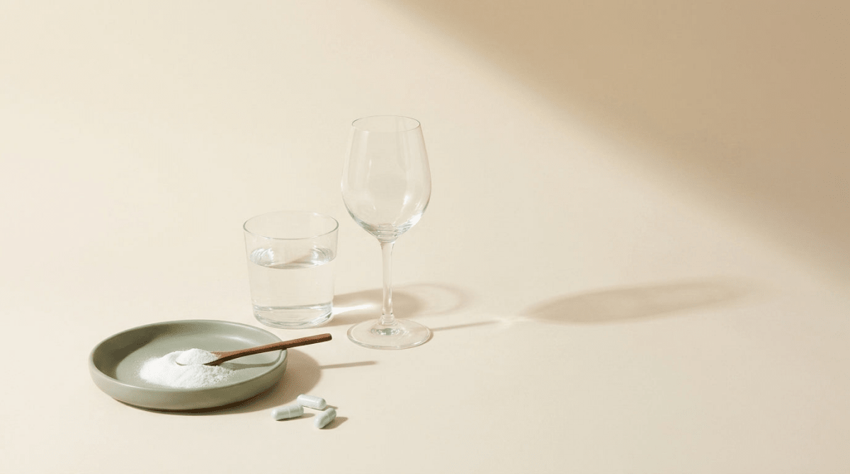 Magnesium og alkohol: hvorfor en fest dræner din status - Nuro