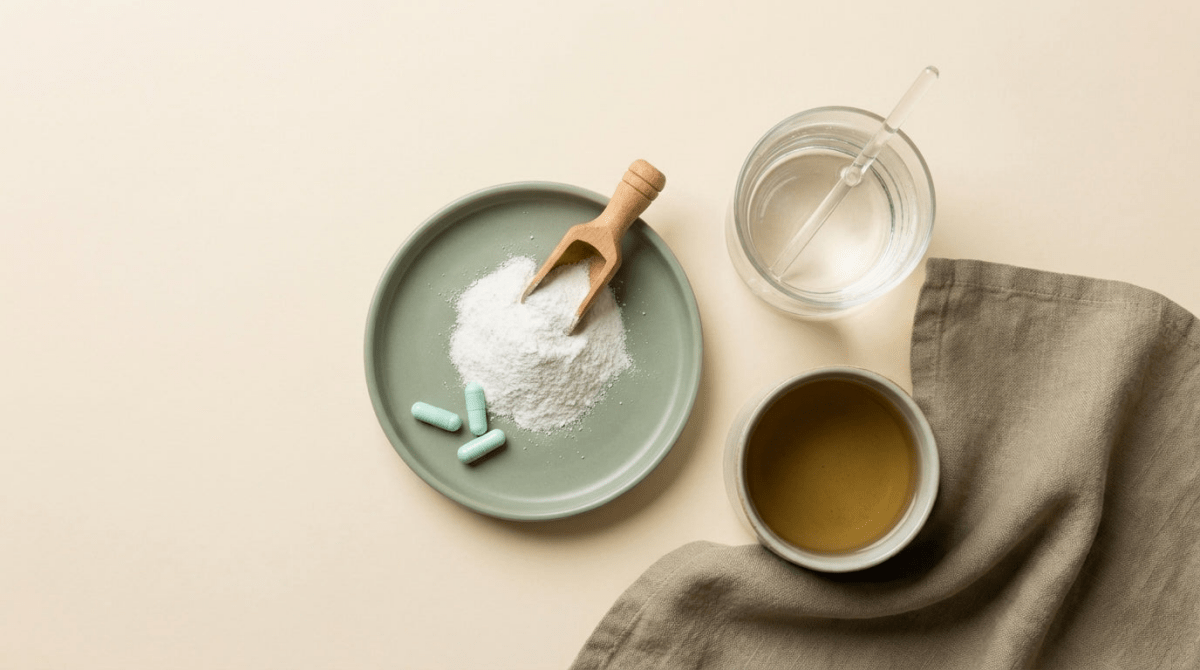 Magnesium og burnout: evidensen om HPA-akse og kortisol - Nuro