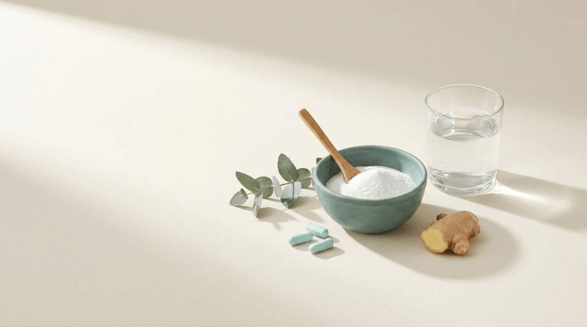 Magnesium og graviditetskvalme: hvad evidensen siger om form - Nuro