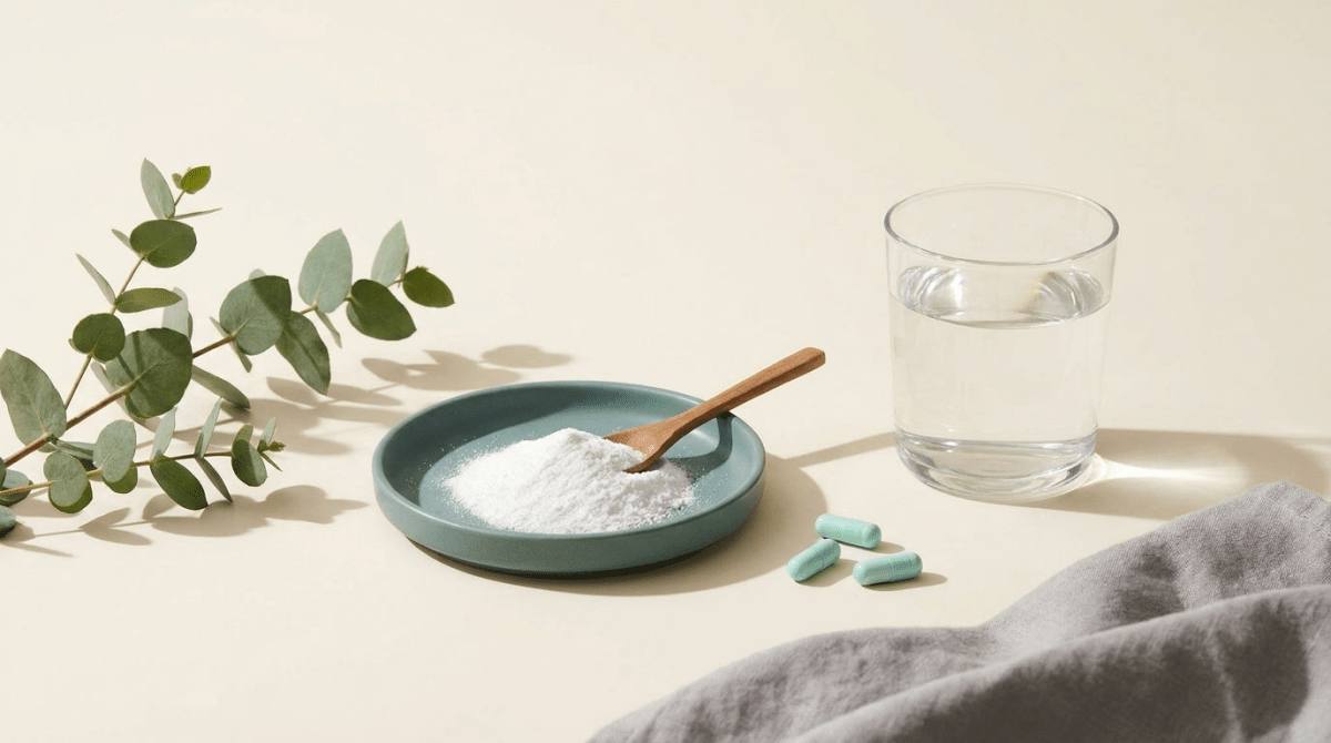 Magnesium og melatonin sammen: fungerer kombinationen til søvn? - Nuro