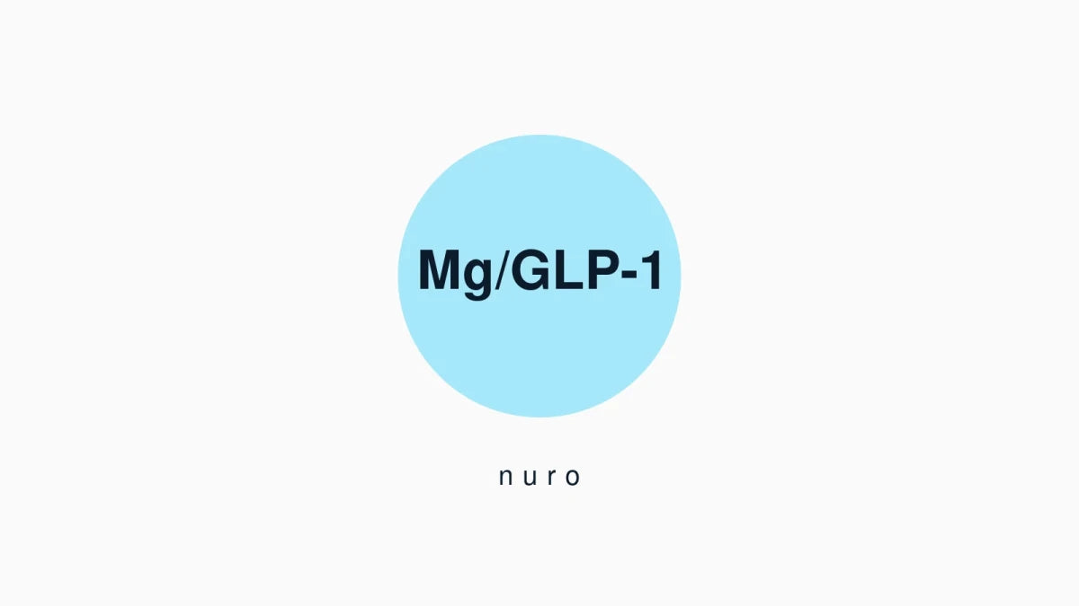 Magnesium og vægttabsmedicin (GLP-1): elektrolytter og muskler - Nuro