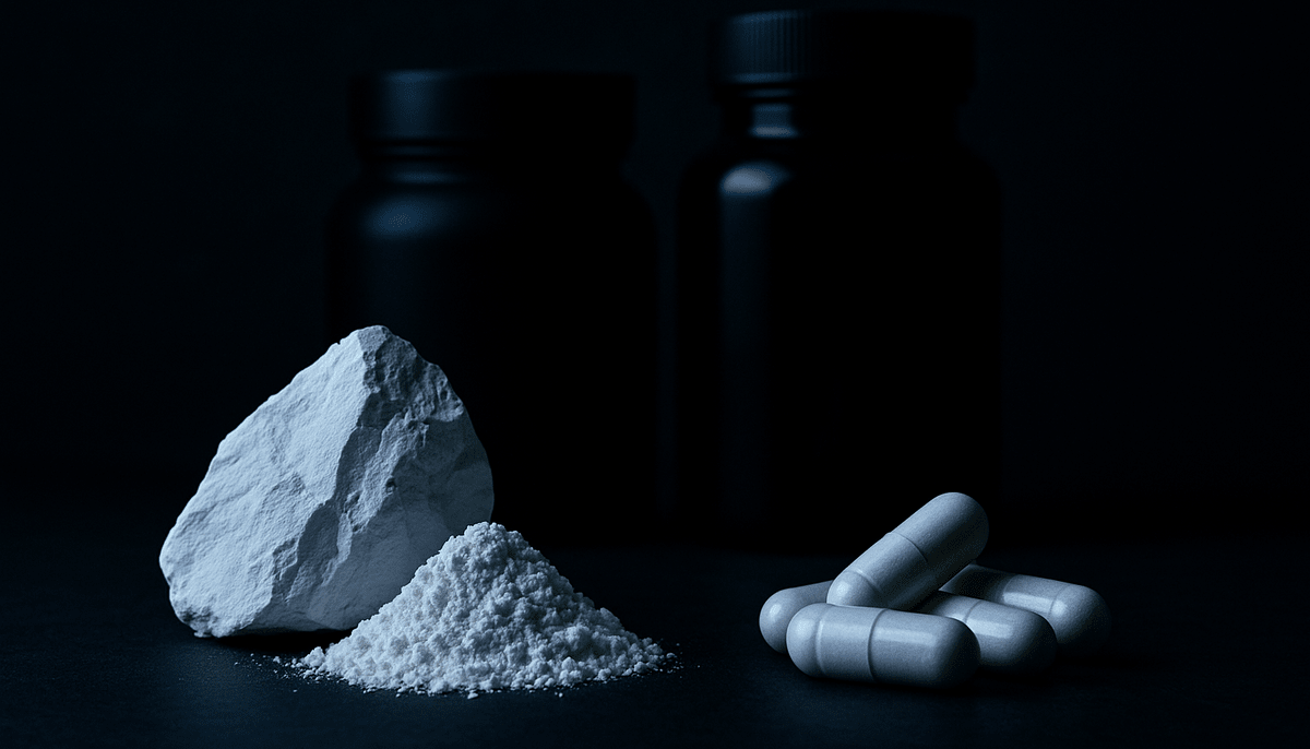 Magnesiumoxid vs magnesium bisglycinat – hvorfor etiketten kan snyde - Nuro