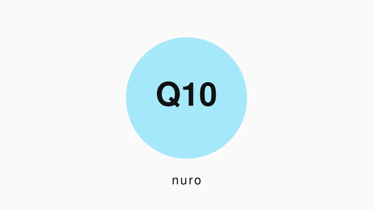 Q10 (coenzym Q10): den komplette guide - Nuro