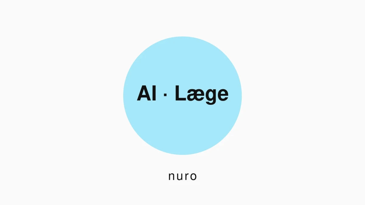 AI og din sundhed: hvad du ikke skal bruge ChatGPT til - Nuro