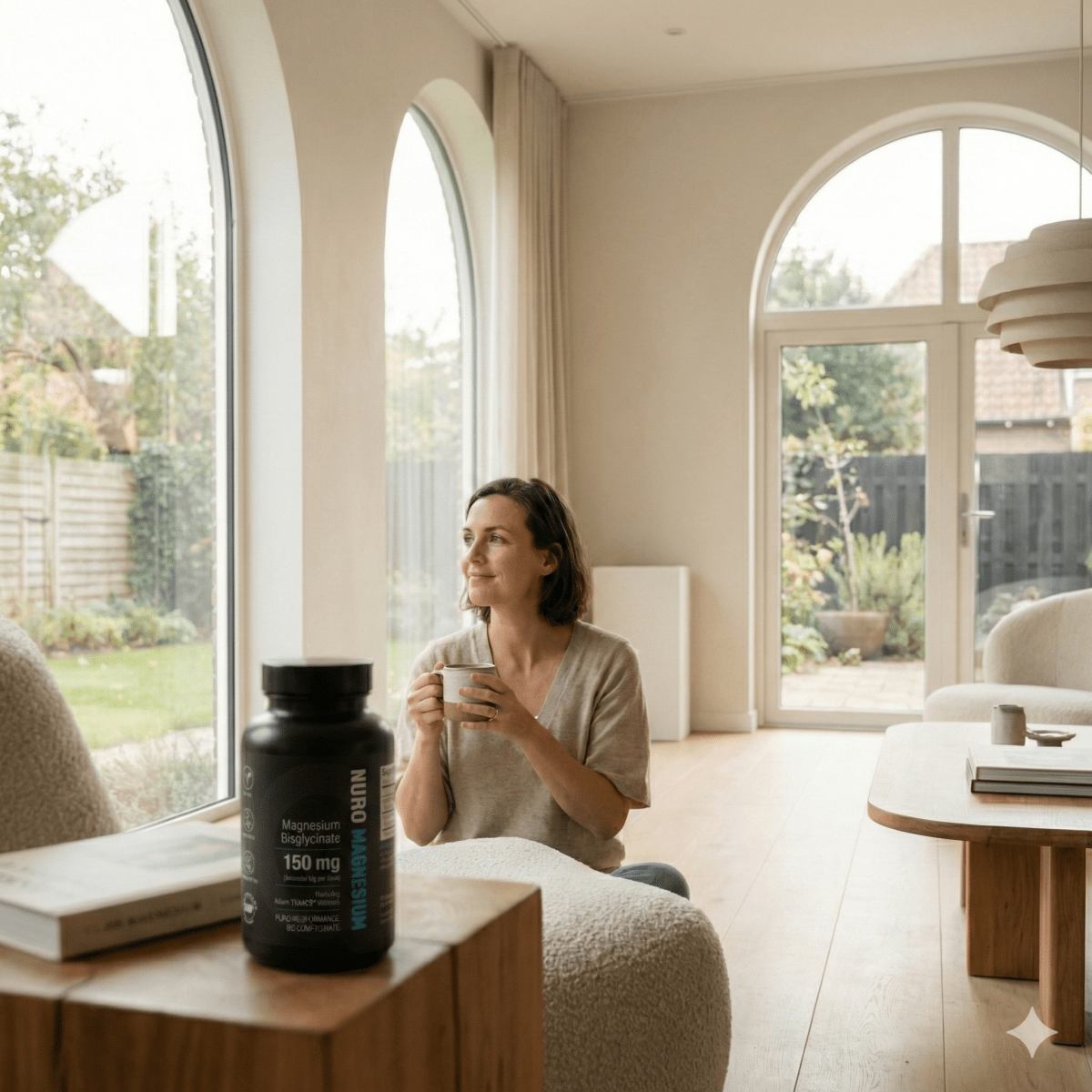 Bedste magnesium tilskud i Danmark 2026 — Sammenligning af former og brands - Nuro