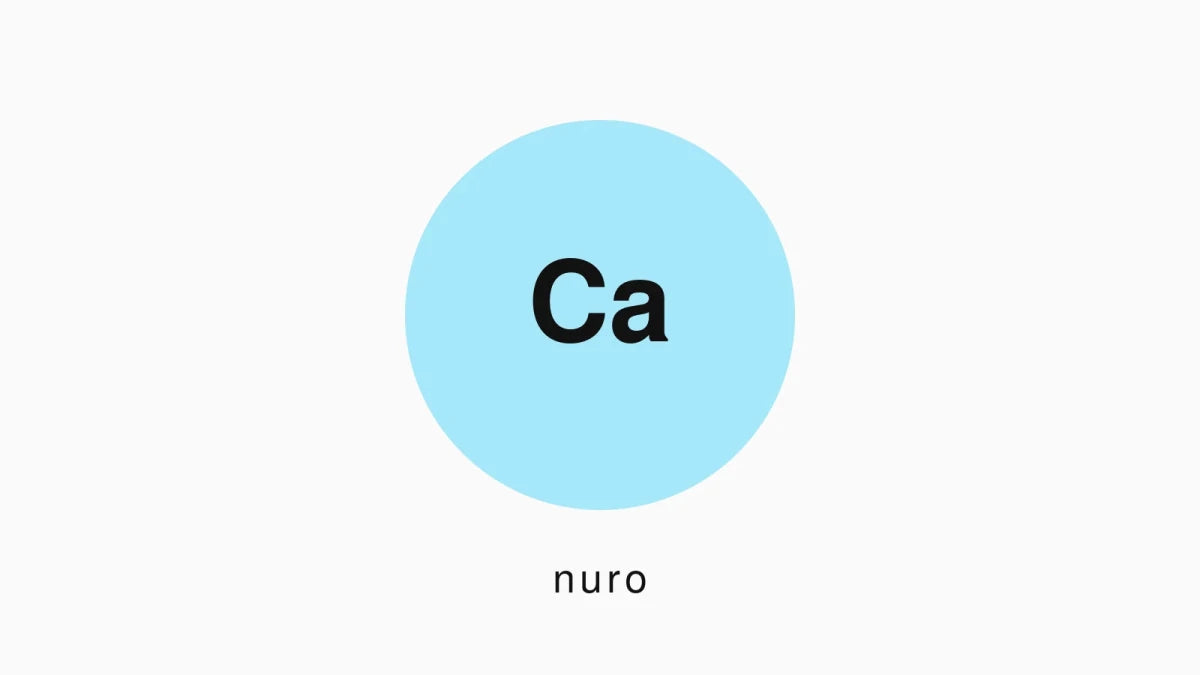 Calcium: den komplette guide - Nuro
