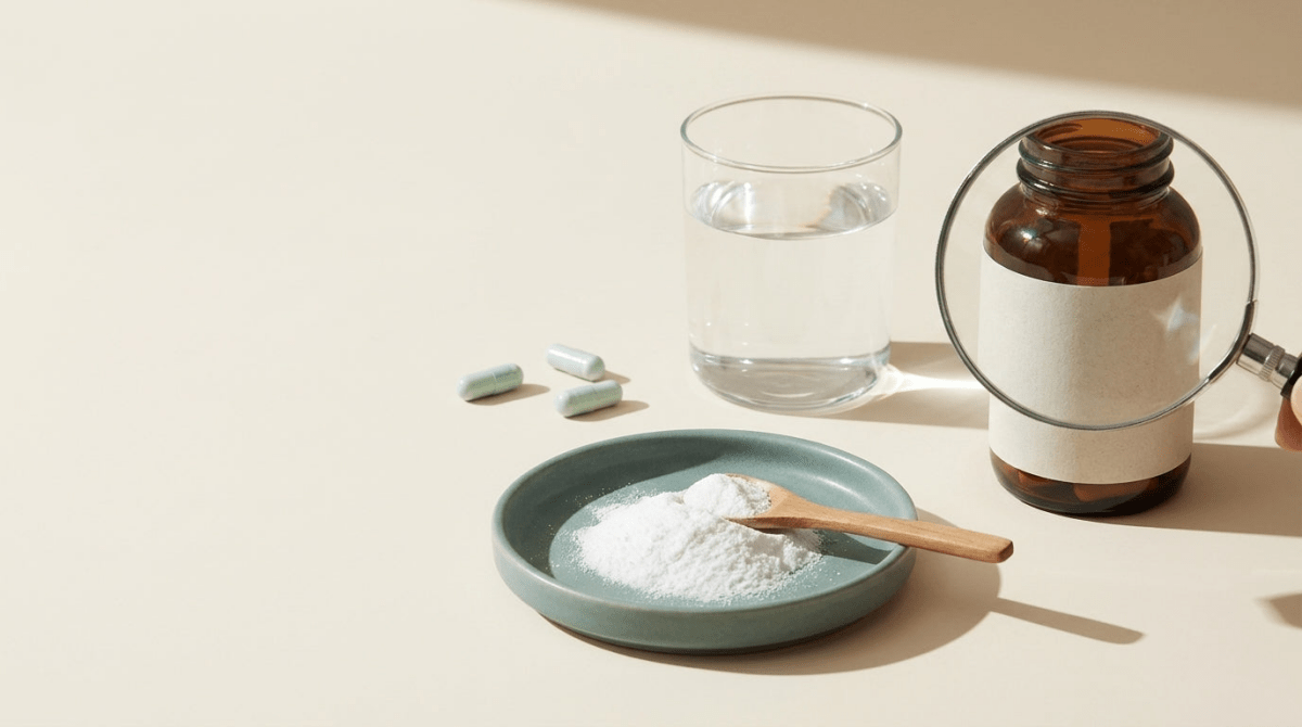 Etiket-tricks: sådan skjuler producenter oxid i magnesium - Nuro