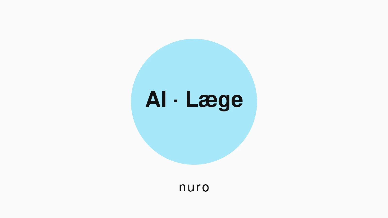 AI og din sundhed — grænserne — Nuro Viden