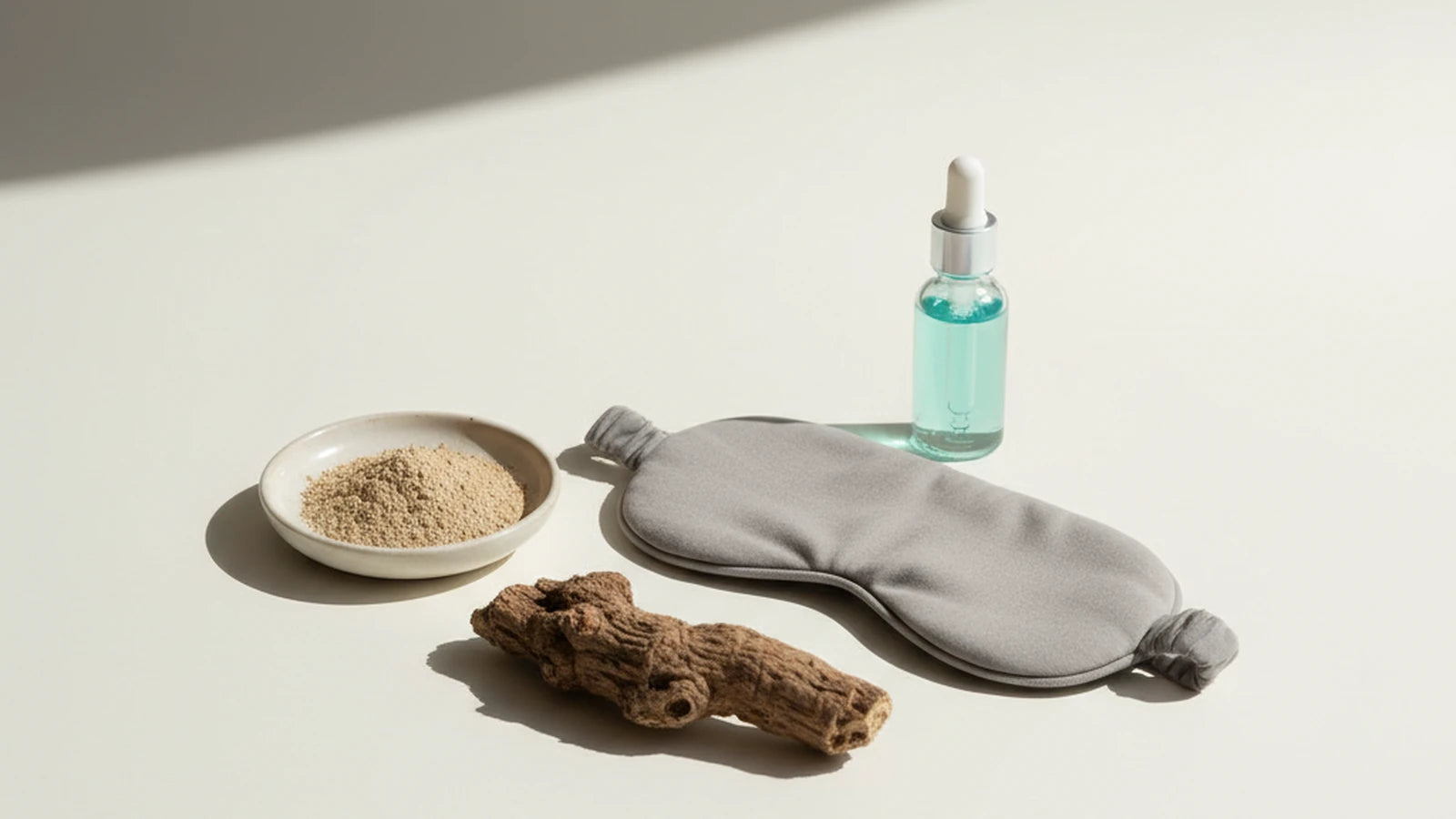 Ashwagandha og søvn — Nuro Viden