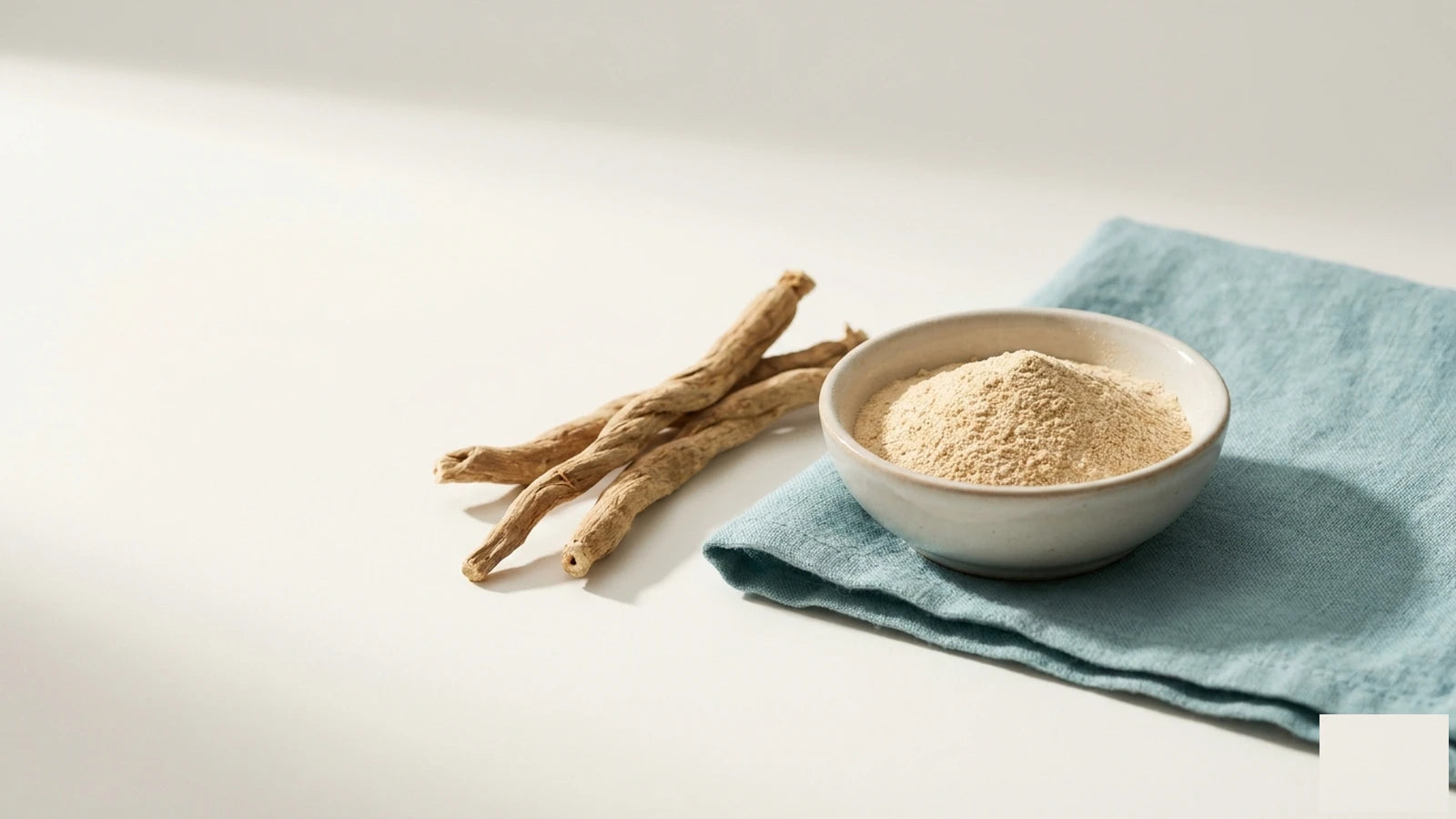 Ashwagandha — Nuro Viden