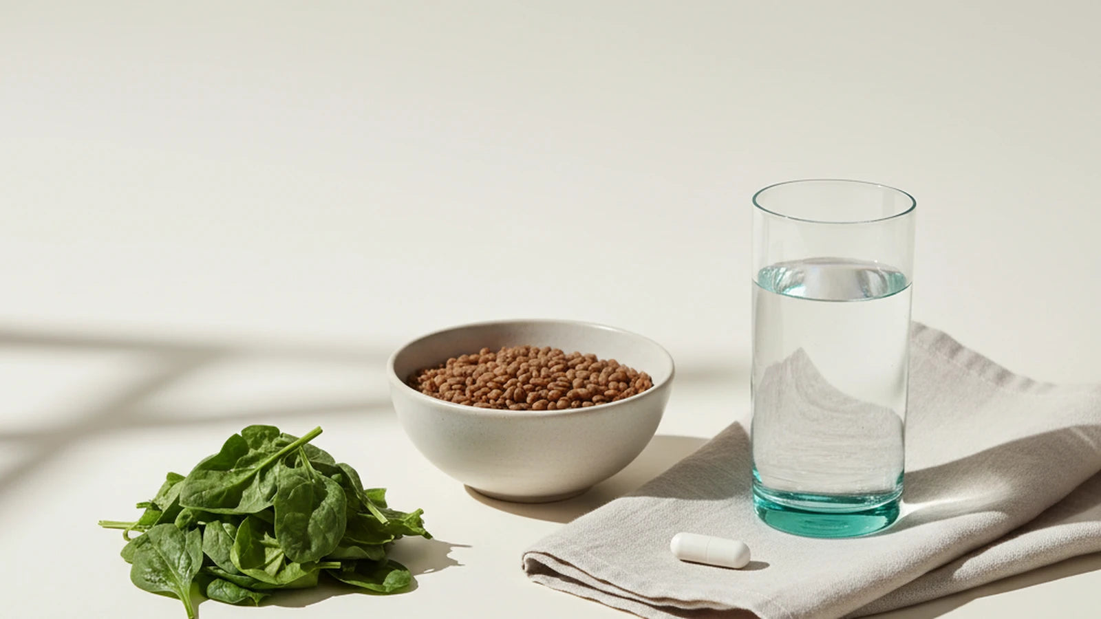 B-vitaminer og graviditet — Nuro Viden