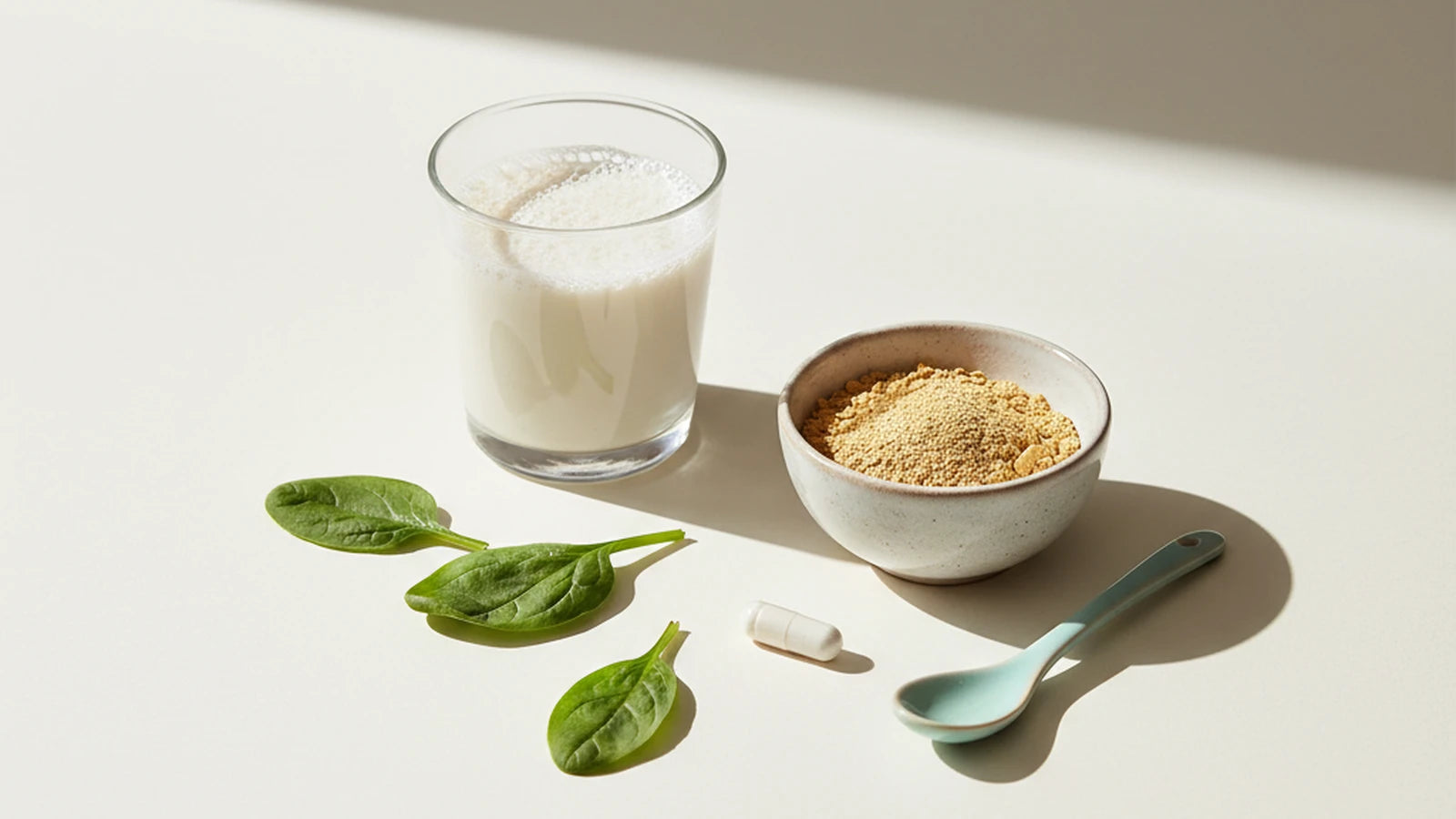 B-vitaminer til veganere — Nuro Viden
