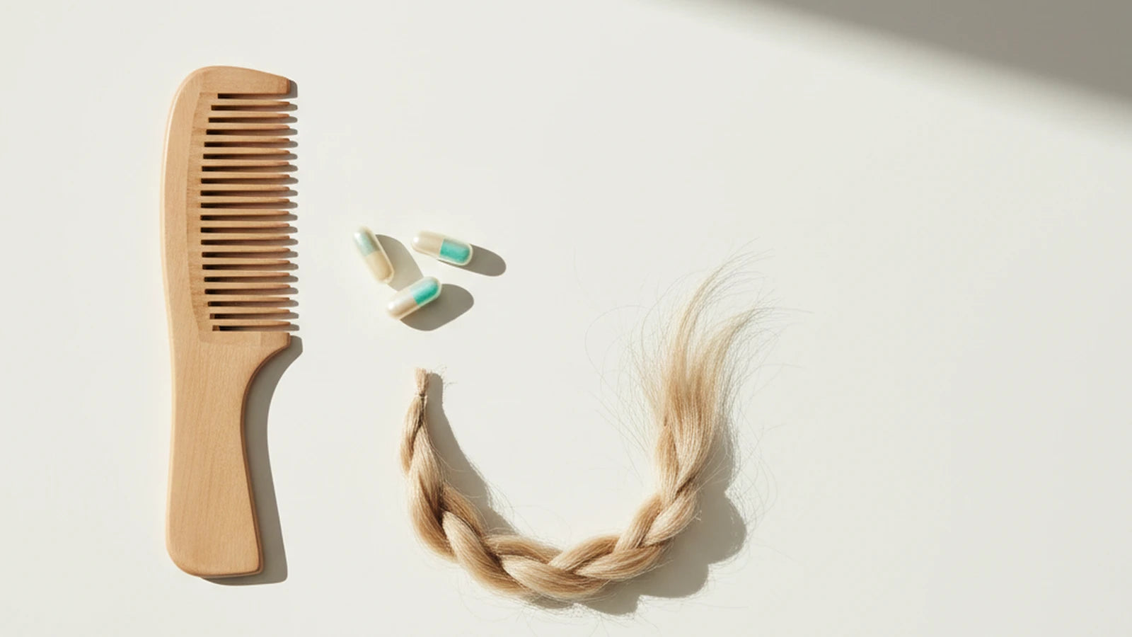 Biotin og hår-myten — Nuro Viden