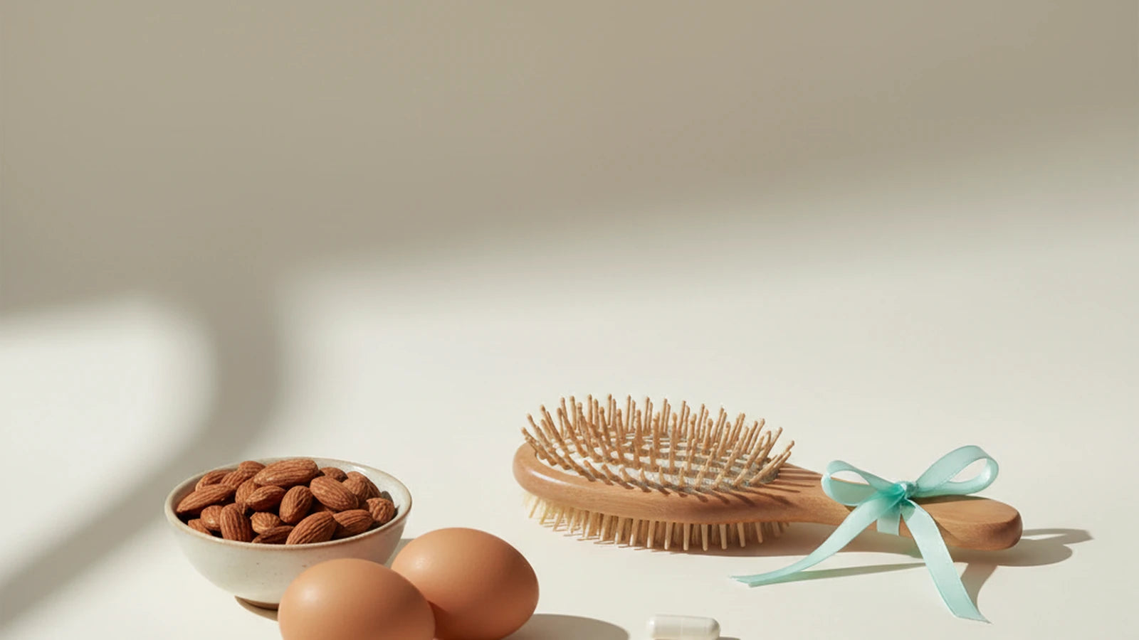 Biotin til hår og negle — Nuro Viden