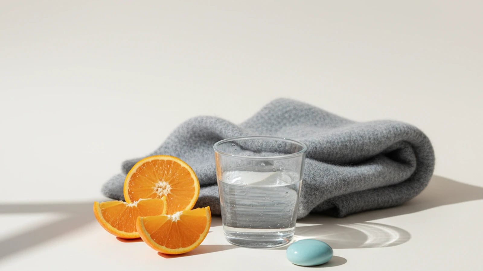 C-vitamin og forkølelse — Nuro Viden