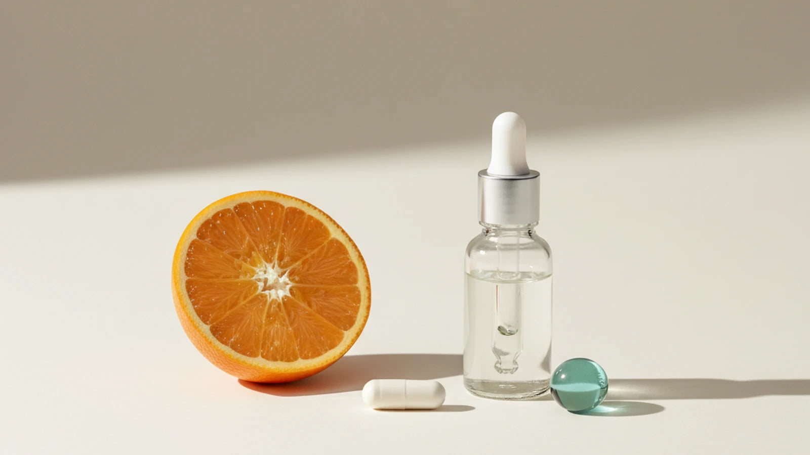 C-vitamin og hud — Nuro Viden
