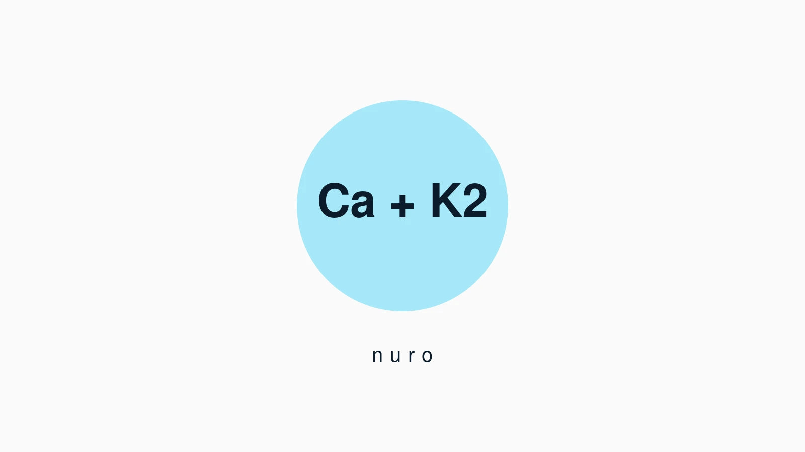 Calcium og K2 — Nuro Viden