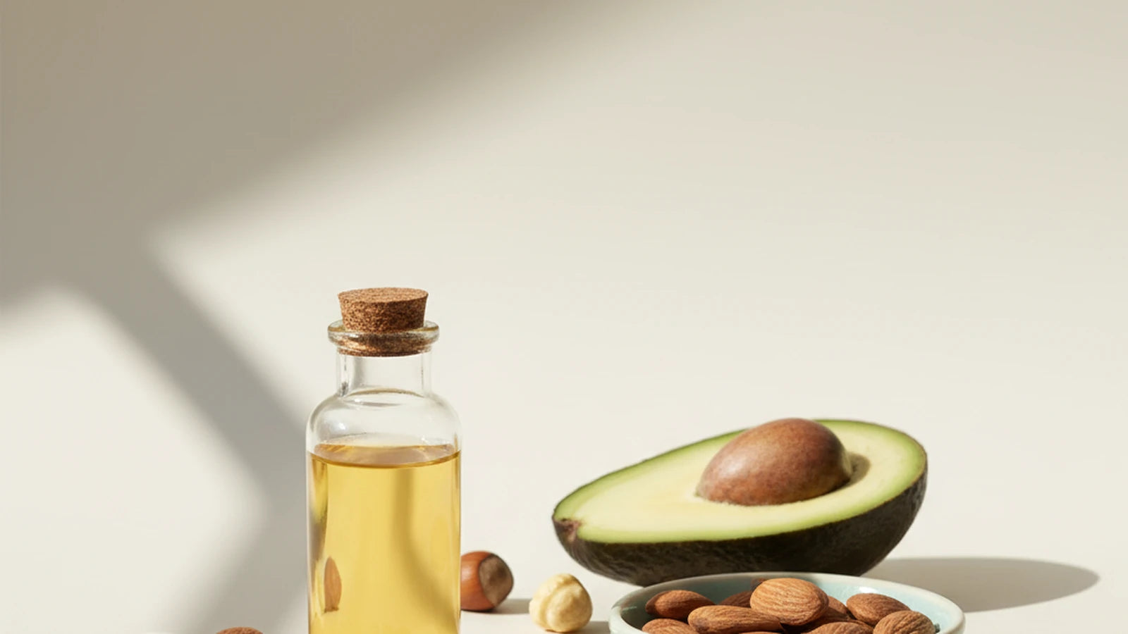 E-vitamin og hud — Nuro Viden
