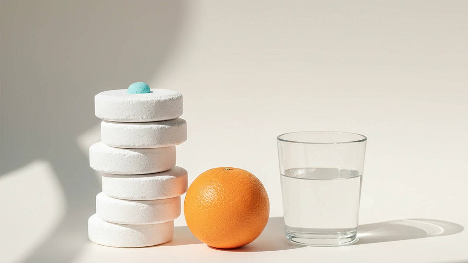 Kan man få for meget C-vitamin — Nuro Viden